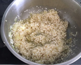 Foto del paso 5 de la receta: Risotto de setas