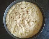 Foto del passaggio 11 della ricetta Vastedda cu Sammucu focaccia salata con i fiori di sambuco