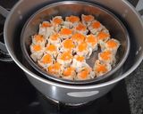 Foto langkah ke 6 dari resep Siomay dimsum tenggiri udang.