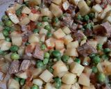 Foto del paso 2 de la receta: Goulash (estofado de carne)