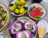 Hình bước làm 3 của món Canh dưa chua
