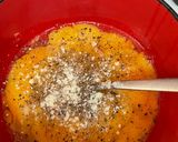 Foto del paso 7 de la receta: HUEVO EN SALSA PASILLA “PICUDA”
