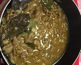 Foto langkah ke 10 dari resep Mie Ayam Jamur Abang-abang.
