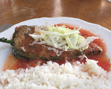 Foto del paso 9 de la receta: Chiles rellenos de queso Sonorense