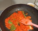 Foto langkah ke 2 dari resep Teri Kacang Balado.