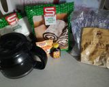 Kókuszgolyó recept fázis 1 fotója