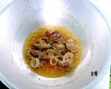 Foto langkah ke 2 dari resep Ati Ampela Bumbu Kuning.