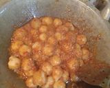 Foto langkah ke 5 dari resep Cilok saus kacang pedas.