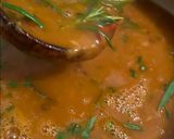 Une image de l'étape 5 de Soupe potimarron truite fumée 🐟. Recette🥬 d'automne.