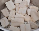 Foto langkah ke 1 dari resep Singkong Goreng tepung.