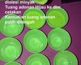 Foto langkah ke 4 dari resep Kue Cantik Manis 1 telur.