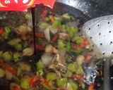 Foto langkah ke 3 dari resep Ikan Dencis Kuah Kecap Pedas.