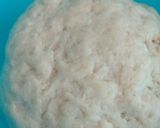 A picture of step 1 of Wheaty crackles.