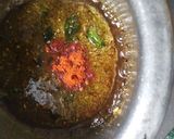 खानदेशी आमसूल कढी (khandeshi amsul kadhi recipe in marathi) रेसिपी स्टेप 3 फोटो 