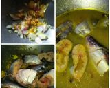 Foto langkah ke 3 dari resep *Ikan palumara*.