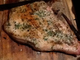 Pechito de cerdo