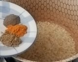 عکس مرحله 1 از دستور آش بابا یاری