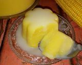 Foto langkah ke 8 dari resep Puding Jagung Manis 🌽.