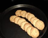 A picture of step 5 of Jeera biscuit.