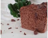Une image de l'étape 6 de Brioche tout chocolat avec éclats.