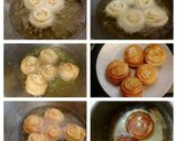 A picture of step 8 of Golden Roses.