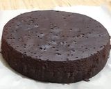 Foto langkah ke 6 dari resep Brownies Kukus.