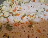 Foto del paso 5 de la receta: Arroz a la primavera