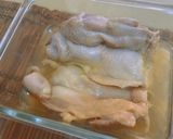 台式麻藥雞腿肉的食譜步驟1照片