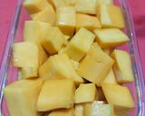 Foto langkah ke 1 dari resep Sorbet Mangga.