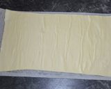 Foto langkah ke 6 dari resep Apple Strudel.