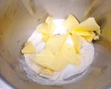 Foto del paso 1 de la receta Tarta con mermelada de naranja para la Navidad