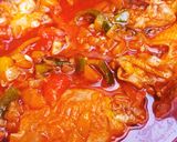 Fácán pörkölt. recept fázis 2 fotója