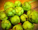 Hình bước làm 1 của món Vịt Om Sấu