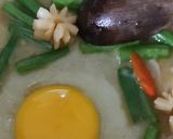 Foto langkah ke 4 dari resep Tumis buncis cumi.