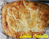 Foto del paso 5 de la receta: Empanadilla de jamón York y queso