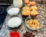 Foto del paso 1 de la receta: Pudín especial “Navidad “