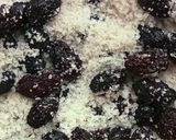 Foto del paso 2 de la receta: Aceitunas negras aliñadas