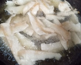 Foto langkah ke 2 dari resep Keripik sinjai manis.