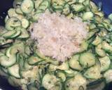 Spanish Zucchini Tortilla recipe step 17 photo