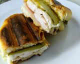 Foto del paso 4 de la receta: Sándwich Cubano