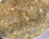 Foto del paso 7 de la receta: Tortilla de verduras de temporada: habas y alcachofas del mercado