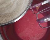 A picture of step 10 of Gulab Tres Leches Cake (Gluten free).