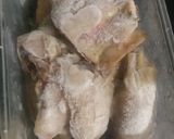 Foto langkah ke 1 dari resep Sup Ayam ala pak Min Klaten.