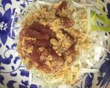 Japanese Sashimi Tuna Salad recipe step 6 photo