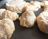 Foto del paso 1 de la receta: Mollejas veganas a la cerveza negra