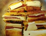Foto del paso 3 de la receta: Plátano asado