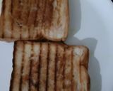 A picture of step 4 of Tandoori Mayonnaise Grilled Sandwich.