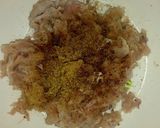 A picture of step 2 of Chicken Ball Skewers.