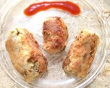 A picture of step 7 of Potato Croquettes.