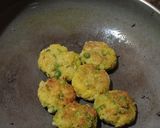 মটর টিক্কি র‍্যাপ(Matar tikki wrap recipe in bengali) রেসিপির ধাপ 3 ছবি